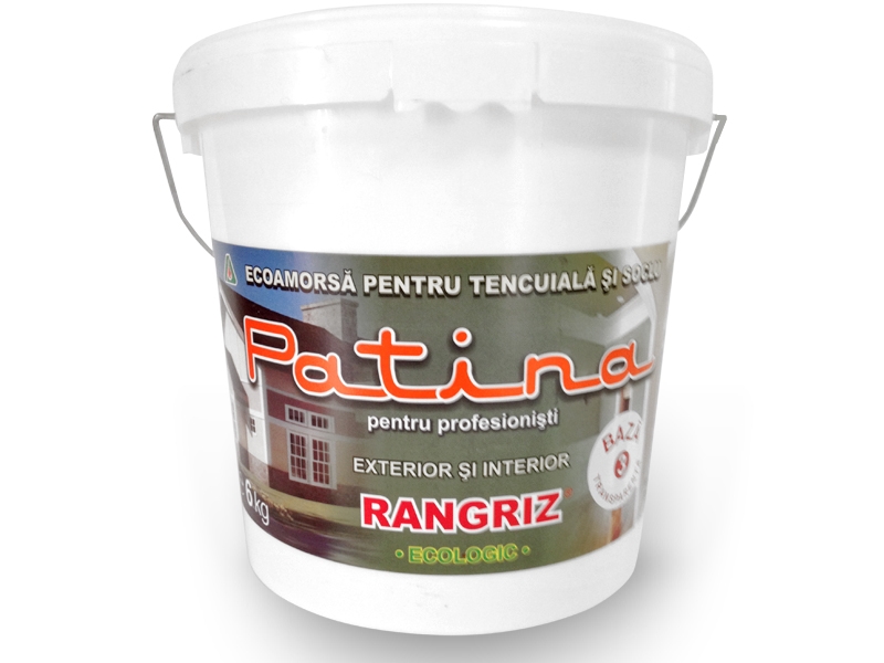 AMORSA PENTRU TENCUIALA DECORATIVA